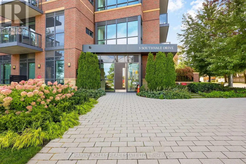 Apartment at 401 - 3 SOUTHVALE DRIVE, Toronto