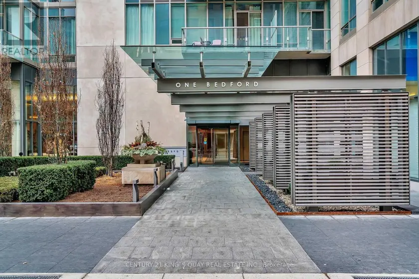 Apartment at 516 - 1 BEDFORD ROAD, Toronto