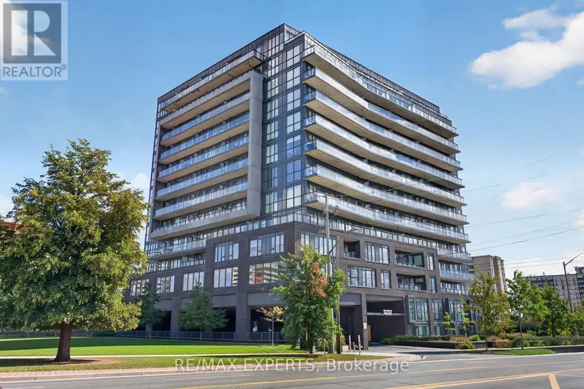 Apartment at 614 - 3237 BAYVIEW AVENUE, Toronto