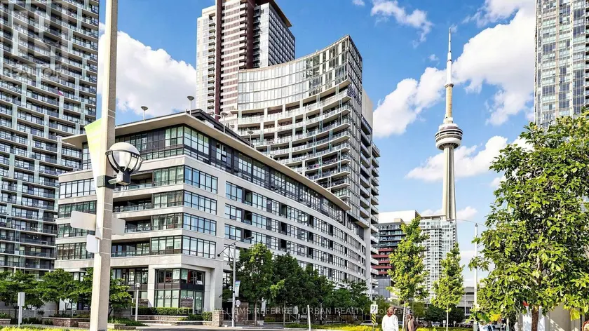 Apartment at 2306 - 25 CAPREOL COURT, Toronto
