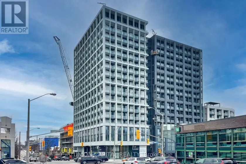 Apartment at 1007 - 2020 BATHURST STREET, Toronto