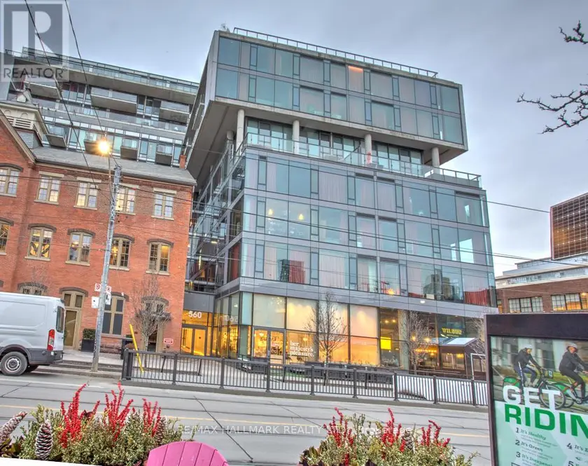 Apartment at 419 - 560 KING STREET W, Toronto