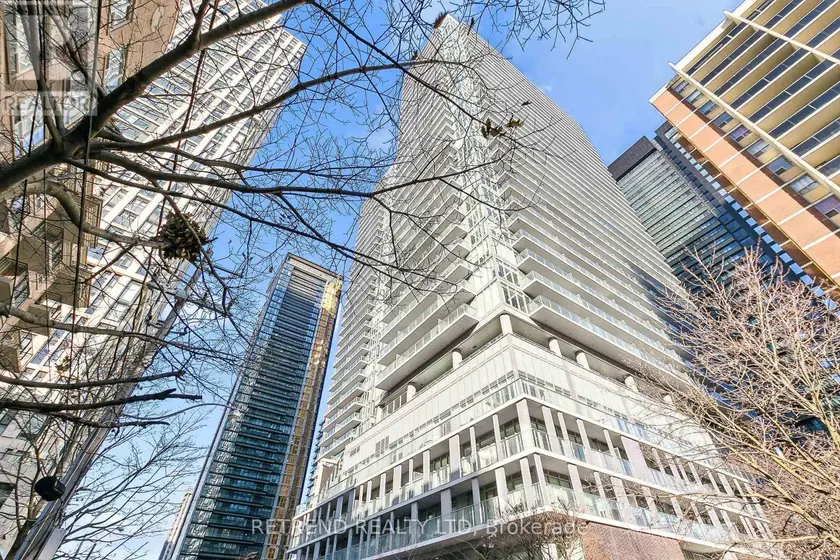 Apartment at 1402 - 195 REDPATH AVENUE, Toronto
