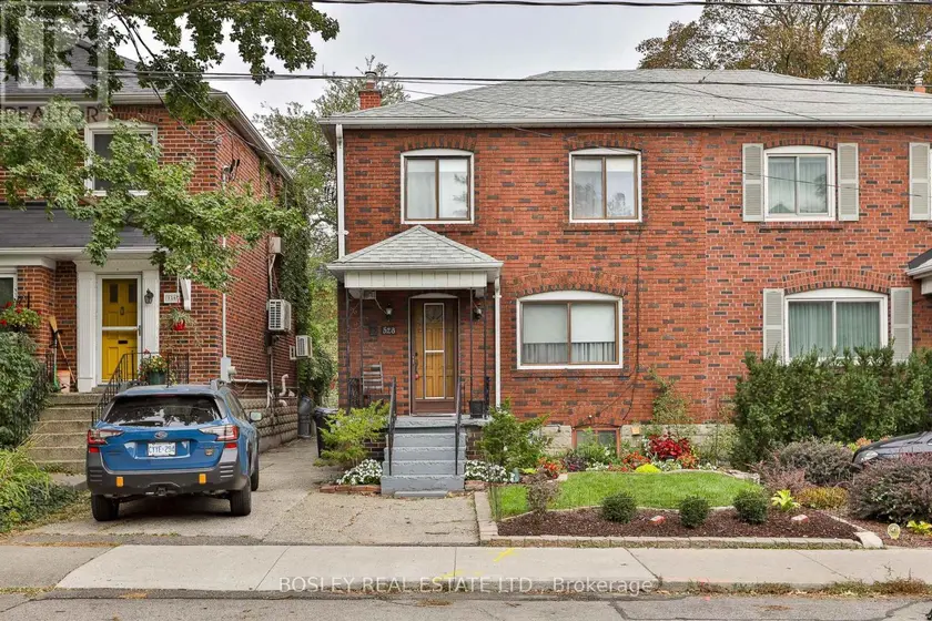 Semi-Detached/Link at 528 SOUDAN AVENUE, Toronto