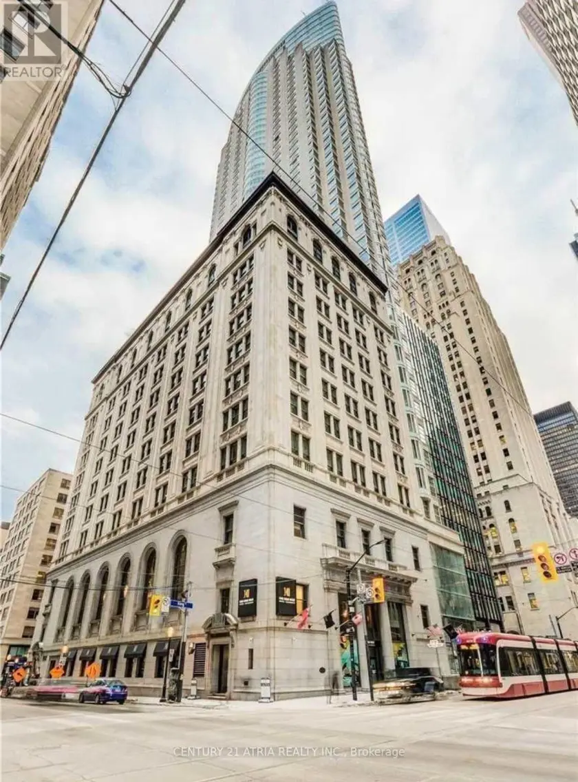 Apartment at 2109 - 1 KING STREET W, Toronto