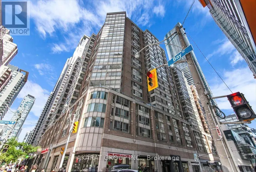 Apartment at 1204 - 44 GERRARD STREET W, Toronto