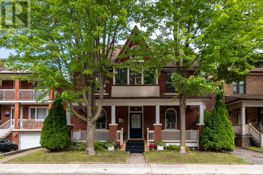Detached at 33 ATLAS AVENUE, Toronto