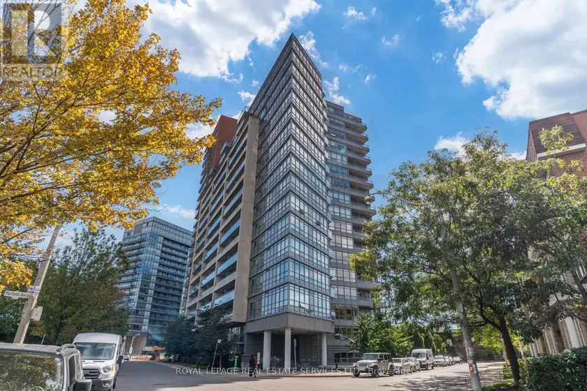 Apartment at 107 - 38 JOE SHUSTER WAY, Toronto