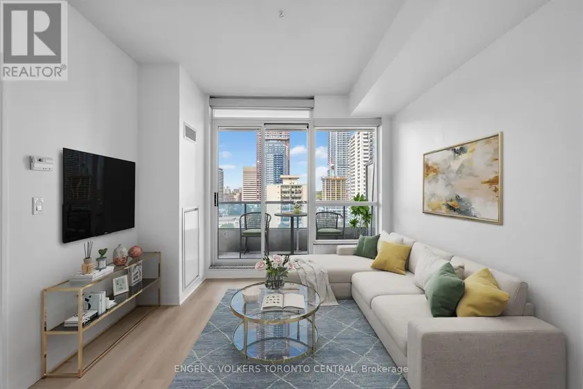 Apartment at 1101 - 500 SHERBOURNE STREET, Toronto