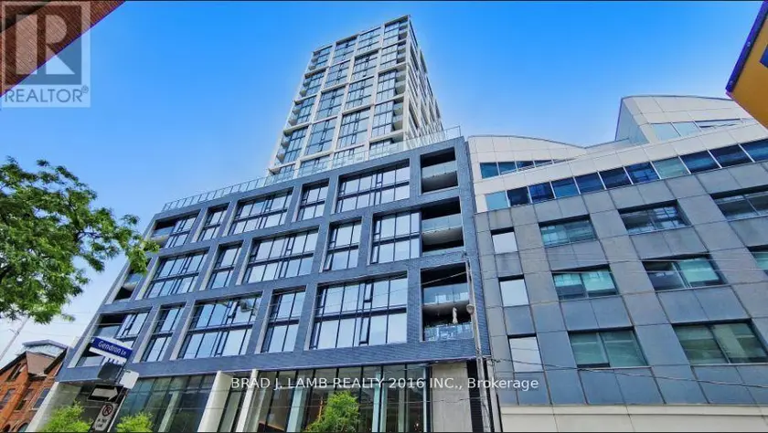 Apartment at 303 - 55 ONTARIO STREET, Toronto