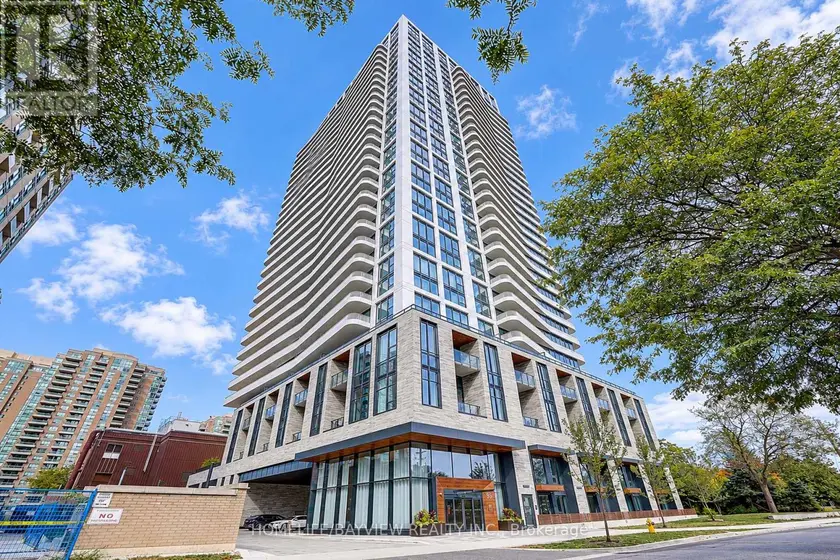 Apartment at 2611 - 36 OLIVE AVENUE, Toronto