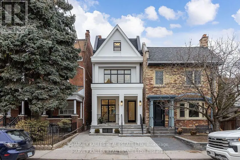 Detached at 140 HARRISON STREET, Toronto