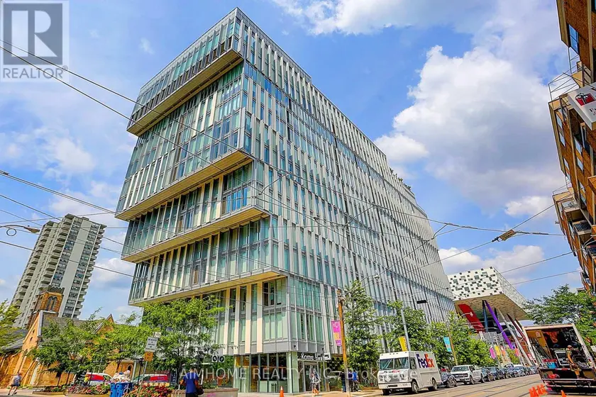 Apartment at 310 - 50 MCCAUL STREET, Toronto