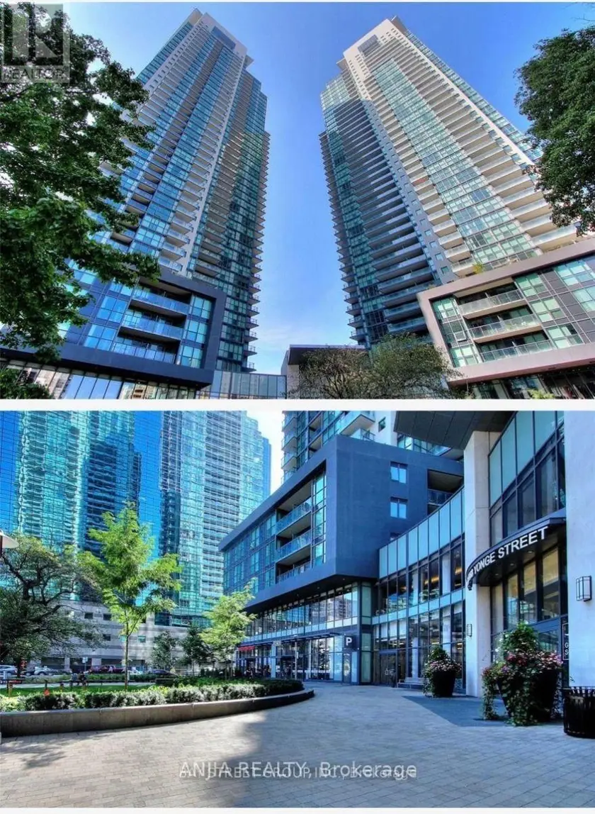 Apartment at 1702 - 5168 YONGE STREET, Toronto