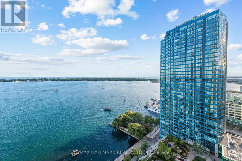 Apartment at 2408 - 65 HARBOUR SQUARE, Toronto