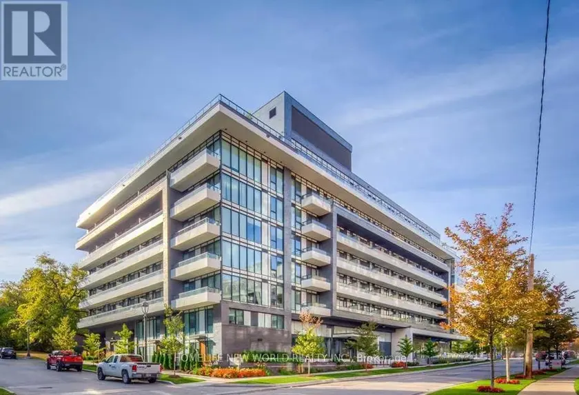 Apartment at 313 - 18 REAN DRIVE, Toronto