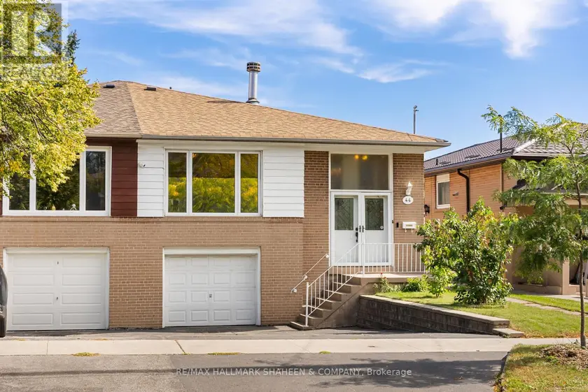 Semi-Detached/Link at 44 ELISE TERRACE, Toronto