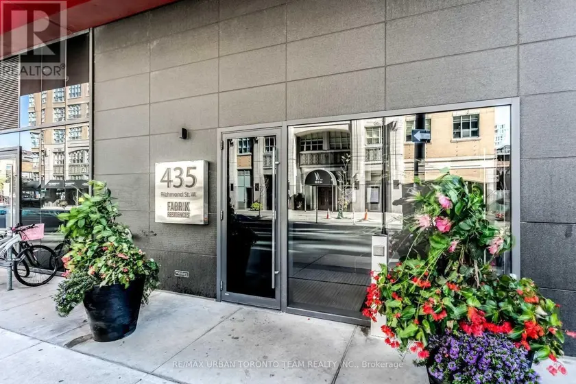 Apartment at 408 - 435 RICHMOND STREET W, Toronto