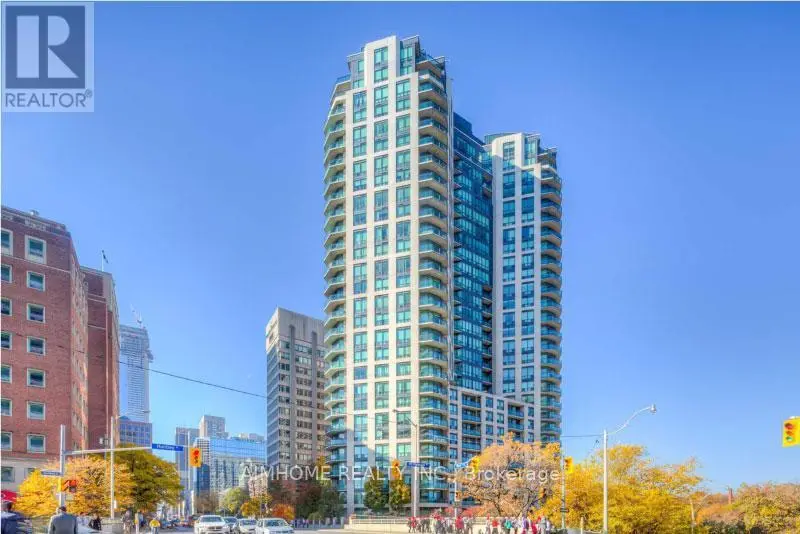 Apartment at 2008 - 300 BLOOR STREET E, Toronto