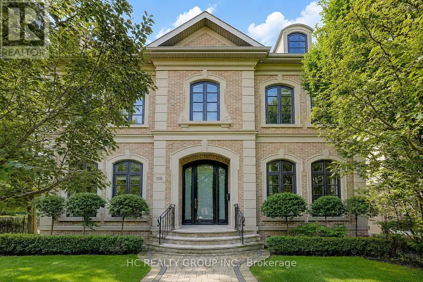 Detached at 119 STRATHALLAN BOULEVARD, Toronto