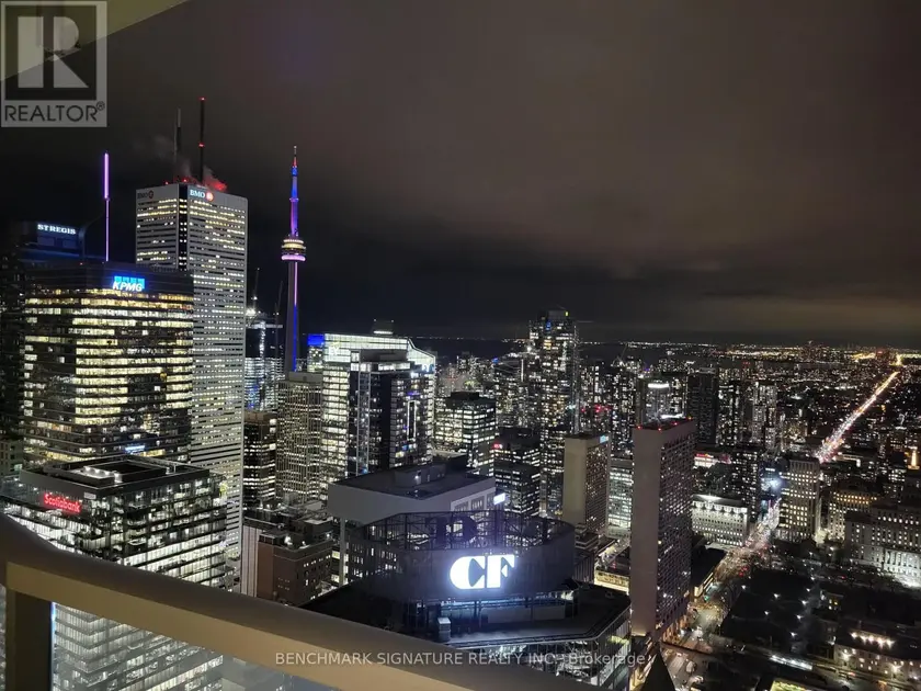Apartment at 5810 - 197 YONGE STREET, Toronto