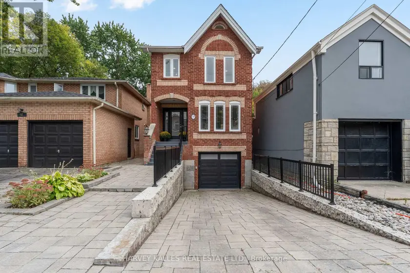 Detached at 59 CAMERON AVENUE, Toronto