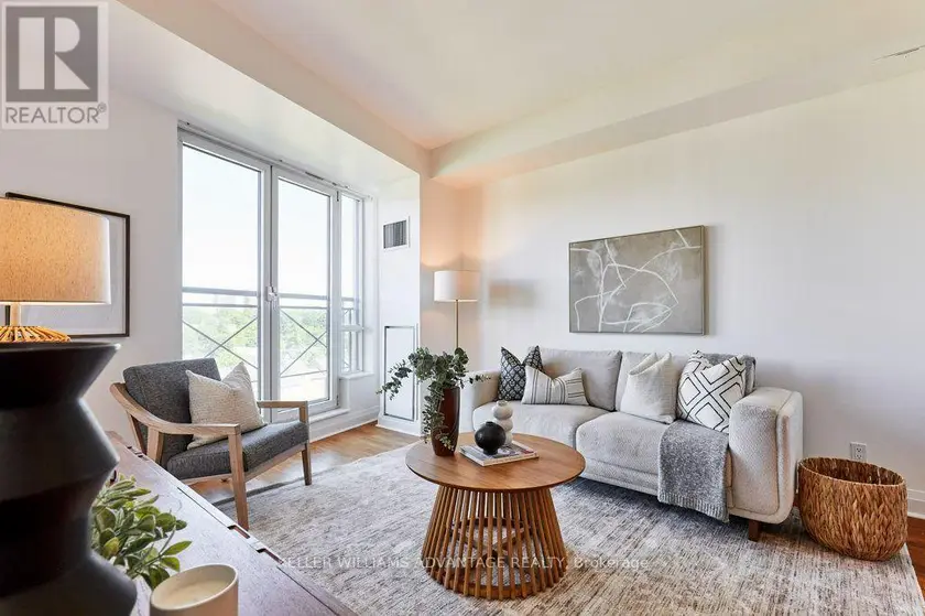 Apartment at 806 - 20 SCRIVENER SQUARE, Toronto