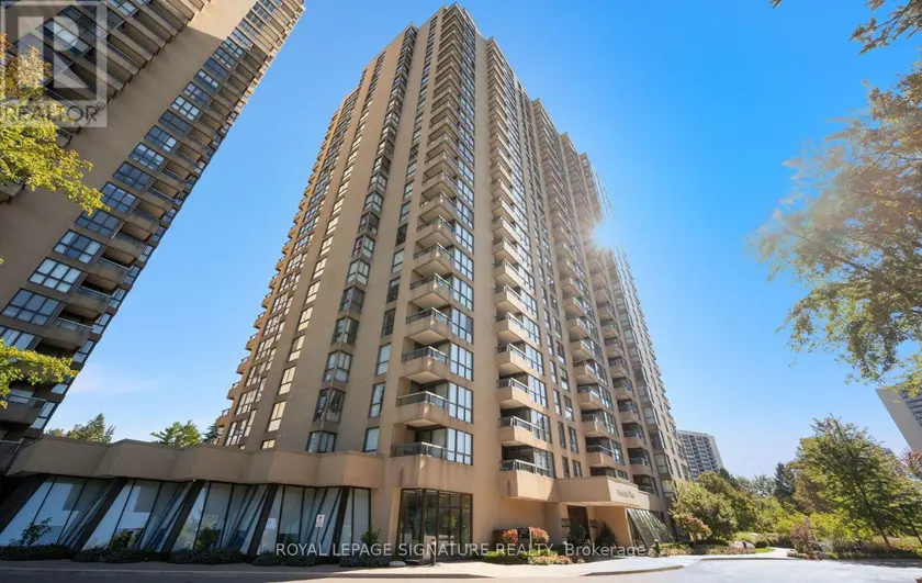 Apartment at 1704 - 1 CONCORDE PLACE, Toronto