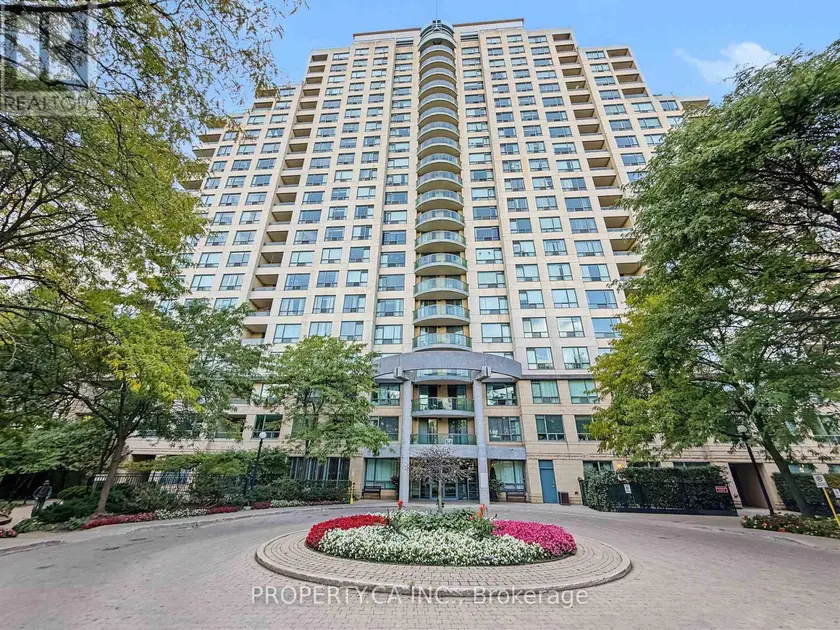 Apartment at 812 - 238 DORIS AVENUE, Toronto