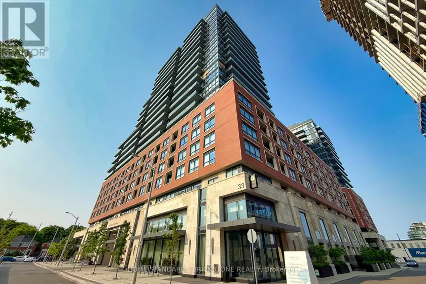 Apartment at 429 - 33 FREDERICK TODD WAY, Toronto