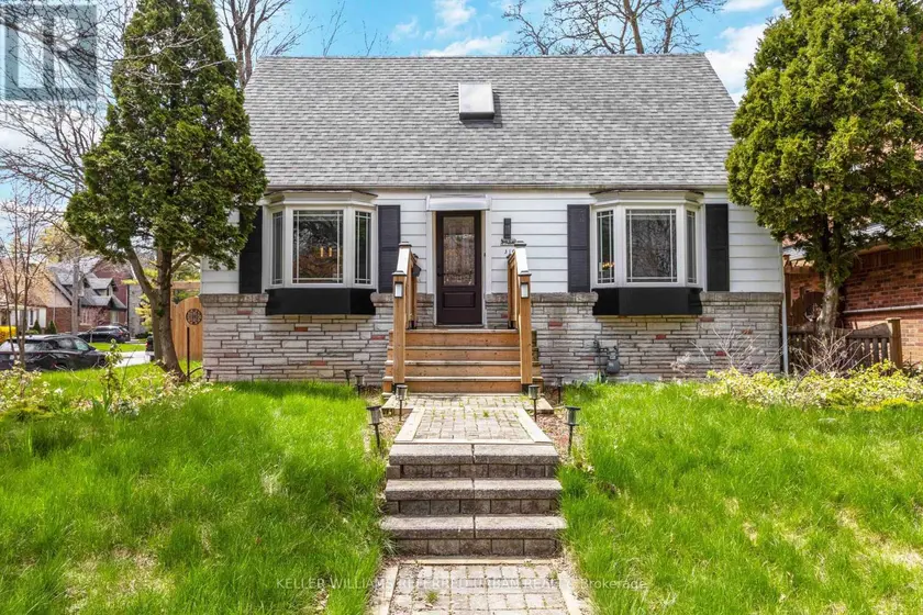 Detached at 310 SENLAC ROAD, Toronto