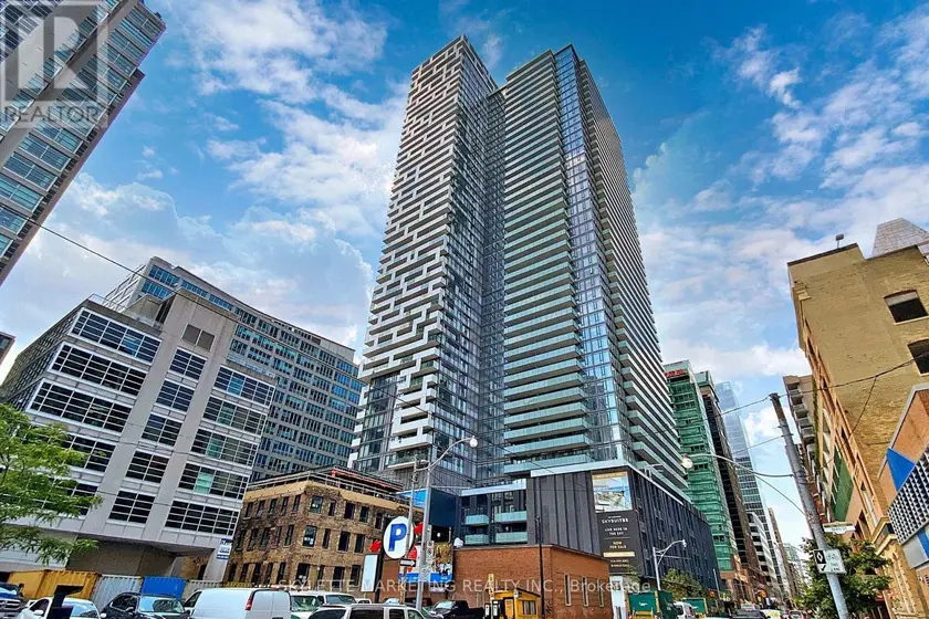 Apartment at 803 - 25 RICHMOND STREET E, Toronto
