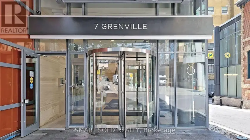 Apartment at 3211 - 7 GRENVILLE STREET, Toronto