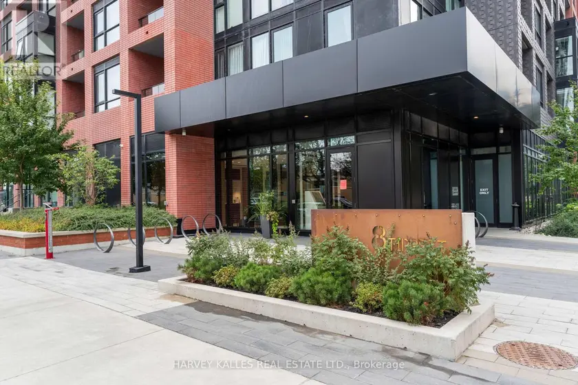 Apartment at 1105 - 8 TIPPETT ROAD, Toronto