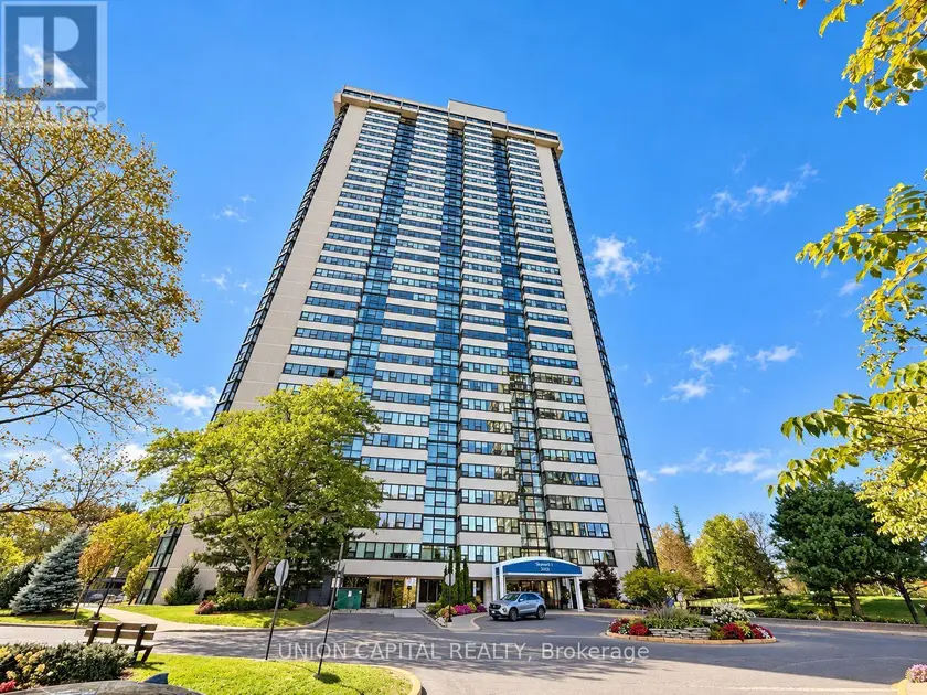 Apartment at 1402 - 3303 DON MILLS ROAD, Toronto
