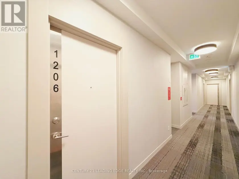 Apartment at 1206 - 128 FAIRVIEW MALL DRIVE, Toronto