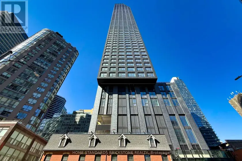 Apartment at 1205 - 8 WELLESLEY STREET W, Toronto