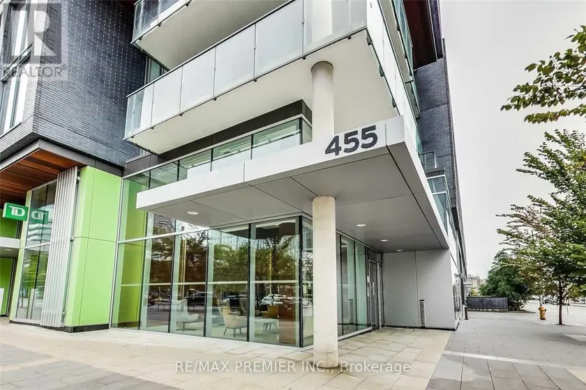 Apartment at N207 - 455 FRONT STREET E, Toronto