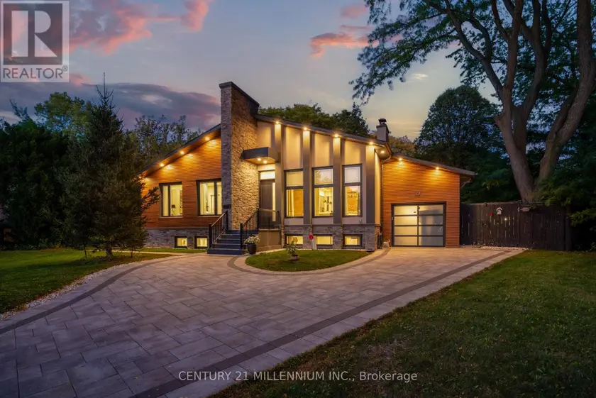 Detached at 12 LEGATO COURT, Toronto