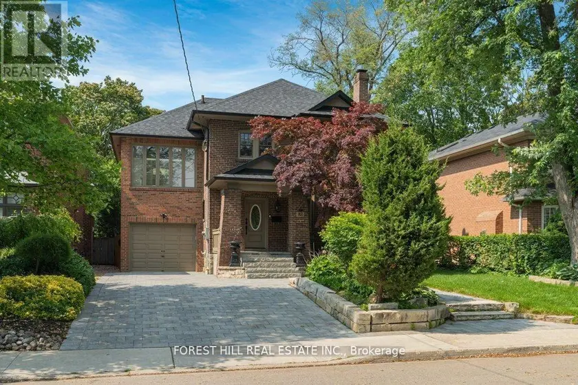 Detached at 82 BROOKE AVENUE, Toronto