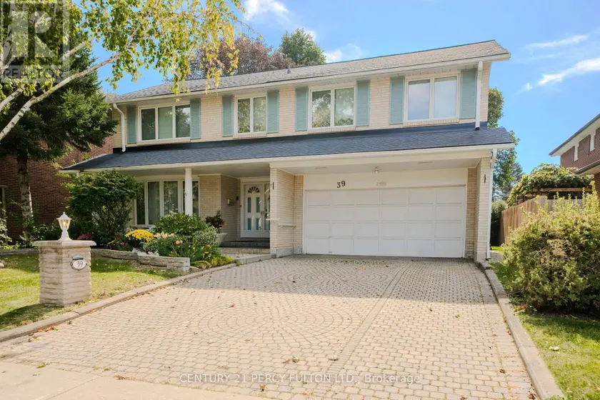 Detached at 39 APOLLO DRIVE, Toronto