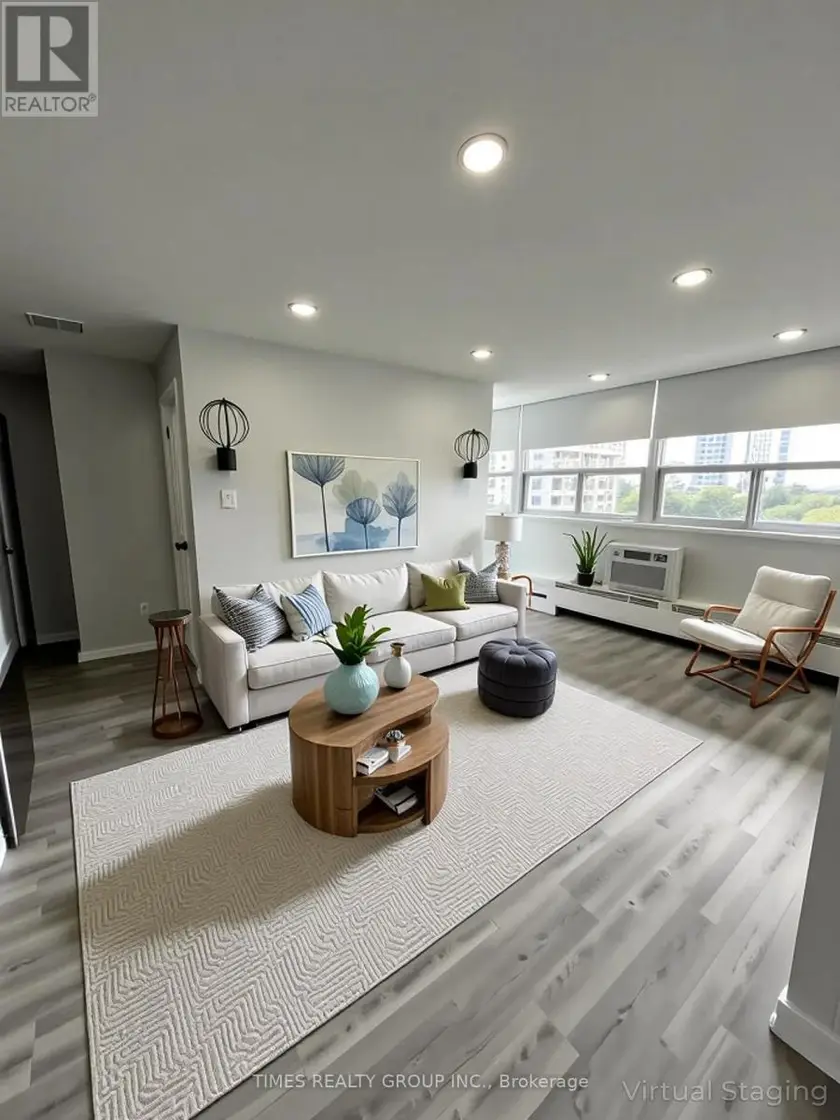Multiplex at 508 - 15 WALMER ROAD, Toronto