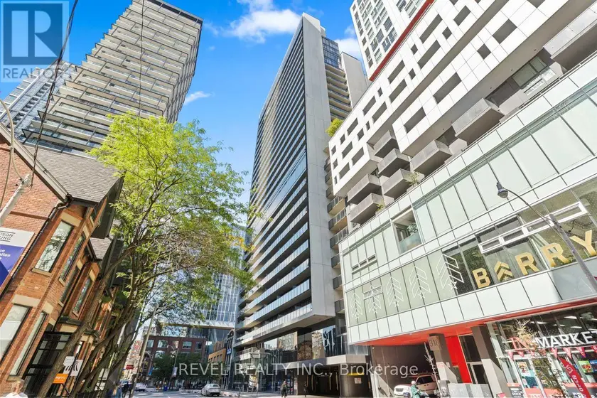 Apartment at 2607 - 330 RICHMOND STREET W, Toronto