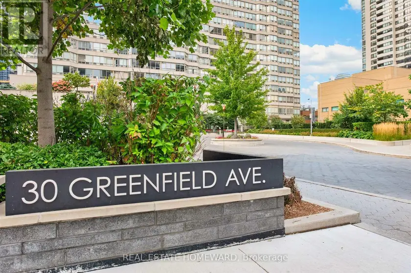 Apartment at 1803 - 30 GREENFIELD AVENUE, Toronto