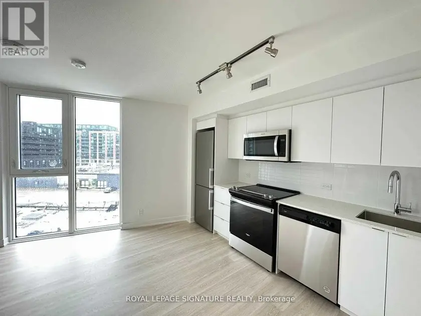 Apartment at 409 - 30 TRETTI WAY, Toronto