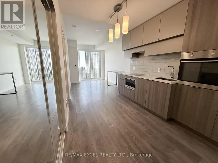 Apartment at 5603 - 8 EGLINTON AVENUE E, Toronto