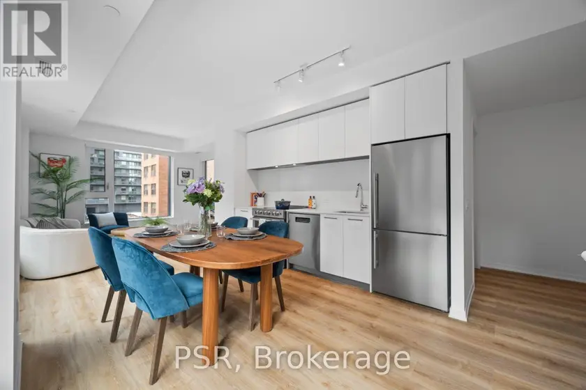 Apartment at 710 - 101 ROEHAMPTON AVENUE, Toronto