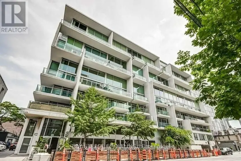 Apartment at 1007 - 75 PORTLAND STREET, Toronto