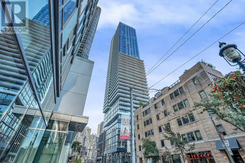 Apartment at 2807 - 89 CHURCH STREET, Toronto