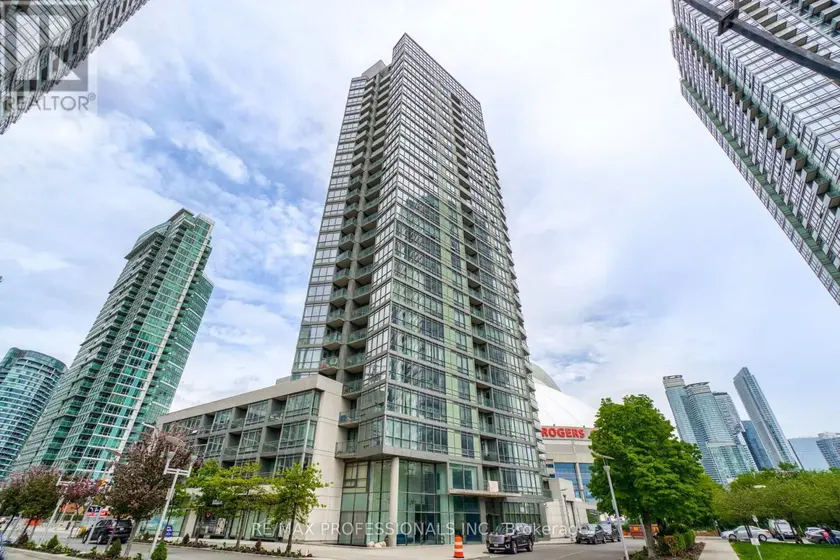 Apartment at 2603 - 3 NAVY WHARF COURT, Toronto